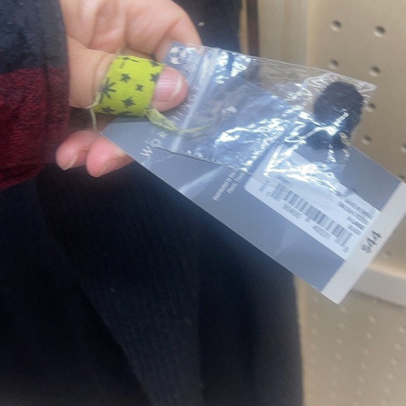 Worthington size XL black sweater‎ - Picture 7 of 9